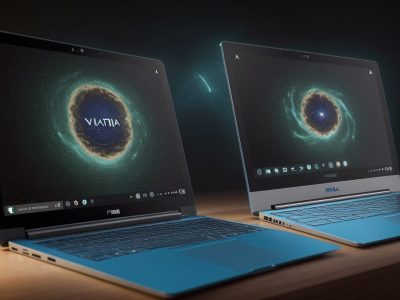 Representação visual de prospecção ativa, com gráficos de funil de vendas e pessoas trabalhando em estratégias de captação de clientes.