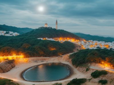 Profissional explorando os conceitos de psicanálise e interpretação dos sonhos em um ambiente de aprendizado.
