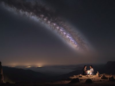 Imagem ilustrativa de um livro aberto com símbolos, representando a psicanálise dos contos de fada e a interpretação do simbolismo.