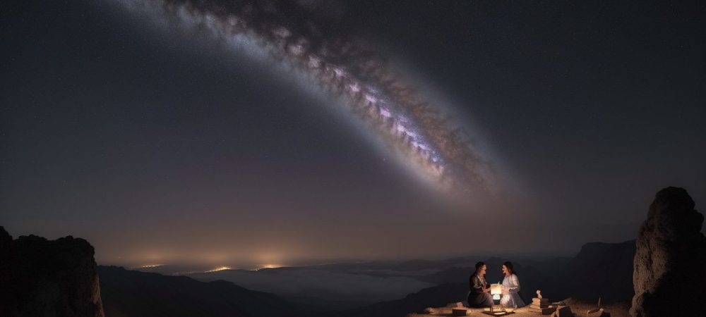 Imagem ilustrativa de um livro aberto com símbolos, representando a psicanálise dos contos de fada e a interpretação do simbolismo.