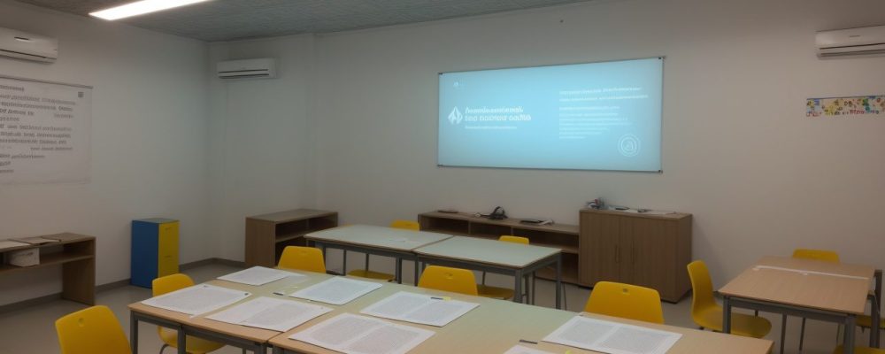 Ambiente de aprendizagem destacando a psicanálise e mecanismos de defesa na educação