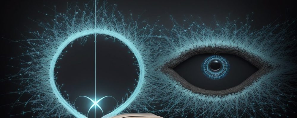 Representação visual do curso de psicologia jurídica, mostrando a interface entre psicologia e direito, com foco em psicologia forense e criminal.