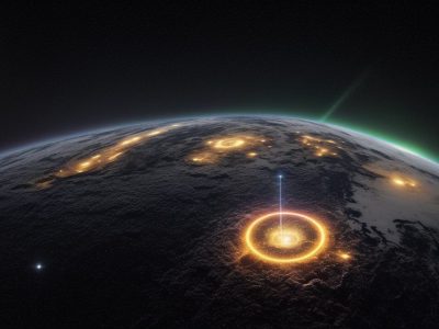 Ilustração de um ambiente de trabalho colaborativo, com foco em psicologia organizacional e saúde mental no trabalho