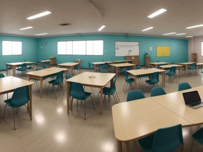 Salas de aula inclusivas com intervenções psicopedagógicas para promover a aprendizagem