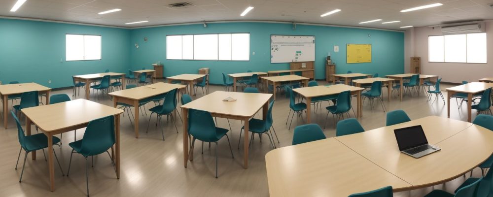 Salas de aula inclusivas com intervenções psicopedagógicas para promover a aprendizagem