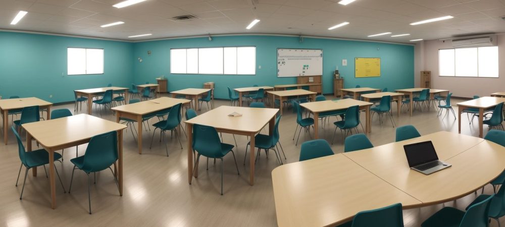 Salas de aula inclusivas com intervenções psicopedagógicas para promover a aprendizagem