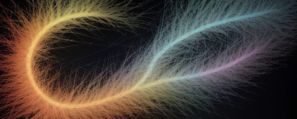 Imagem ilustrativa representando a conexão entre psicossomática, emoções e saúde mental.