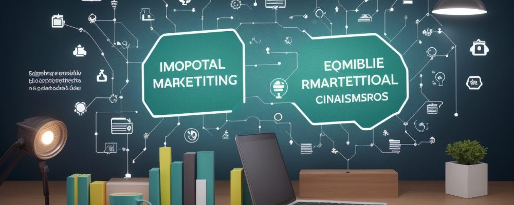 Imagem que ilustra estratégias de publicidade e marketing digital no serviço público, com foco em campanhas informativas e engajamento.