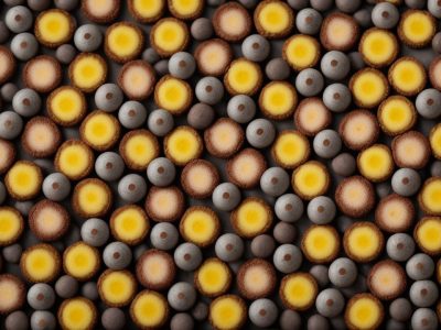 Ilustração de experimentos de química simples sendo realizados, representando a química aplicada no dia a dia em ambiente doméstico e escolar.