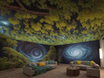 Estudantes aplicando raciocínio lógico com mapas mentais durante curso online de raciocínio lógico