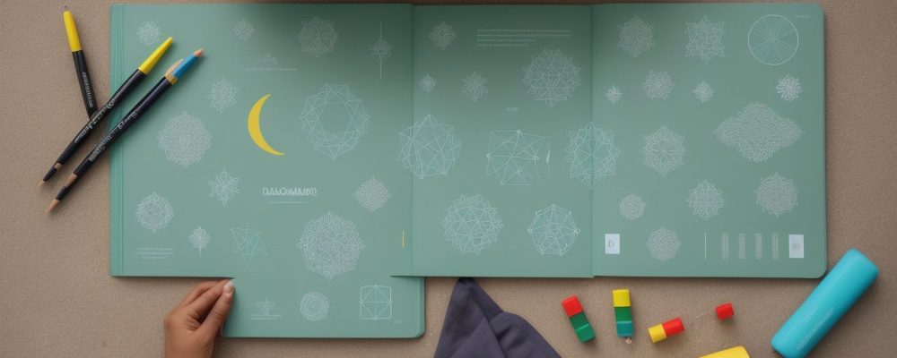 Imagem de raciocínio lógico mostrando pessoas resolvendo exercícios de raciocínio lógico com gabarito, gráficos e ideias para concursos públicos.