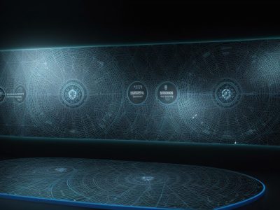 Imagem mostrando um veículo sendo monitorado em tempo real por um sistema de rastreamento veicular para segurança e otimização.