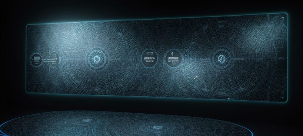 Imagem mostrando um veículo sendo monitorado em tempo real por um sistema de rastreamento veicular para segurança e otimização.