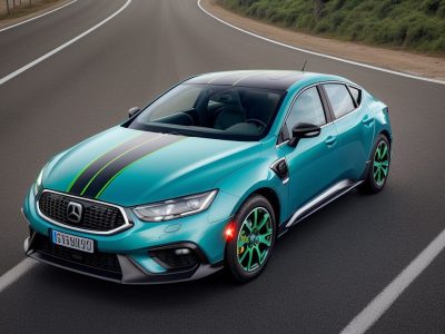 Veículo em movimento sendo rastreado em tempo real, com foco em GPS tracking e segurança