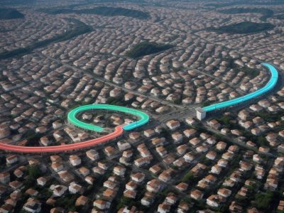 Imagem representando recolocação profissional com foco em currículo, mercado de trabalho e oportunidades de emprego