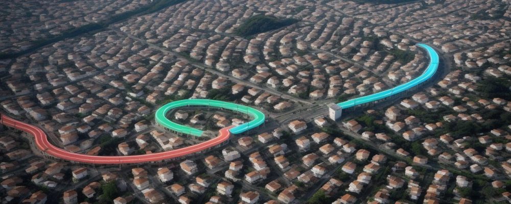 Imagem representando recolocação profissional com foco em currículo, mercado de trabalho e oportunidades de emprego