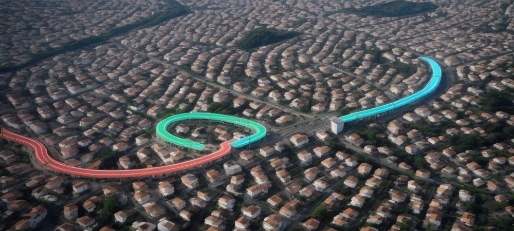 Imagem representando recolocação profissional com foco em currículo, mercado de trabalho e oportunidades de emprego