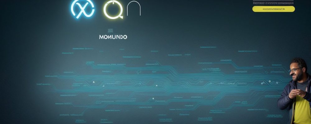 Ilustração de um curso online sobre reforma ortográfica, mostrando um professor explicando as novas regras do acordo ortográfico para alunos.