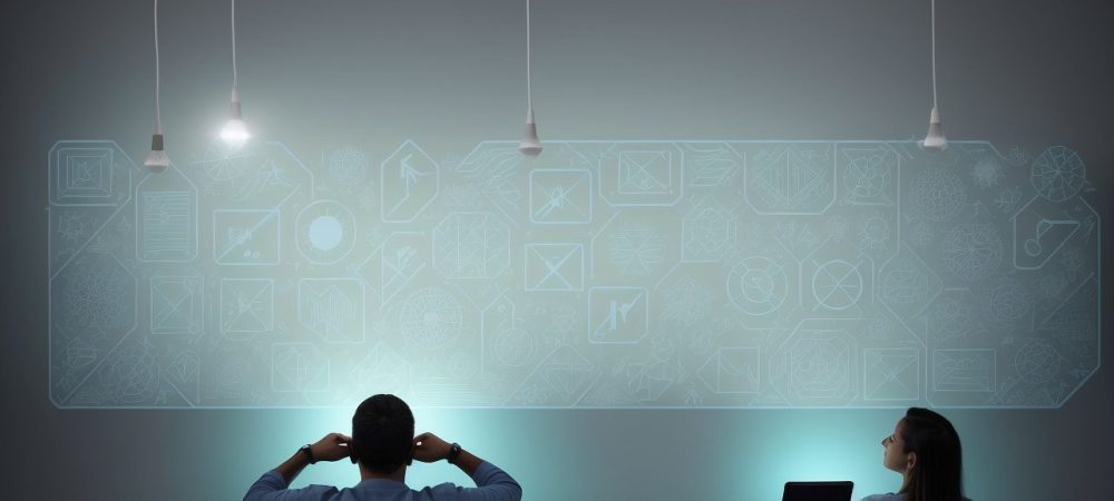 Reforma Ortográfica: Educadores e o Novo Acordo em Ação Imagem mostrando educadores e alunos em sala de aula, com foco no novo acordo ortográfico e ferramentas de aprendizado.