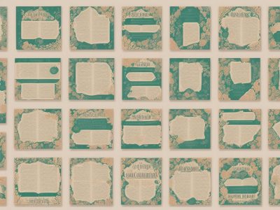 Ilustração representando as mudanças da reforma ortográfica, mostrando palavras com e sem as novas regras, com foco em exemplos e regras do novo acordo.