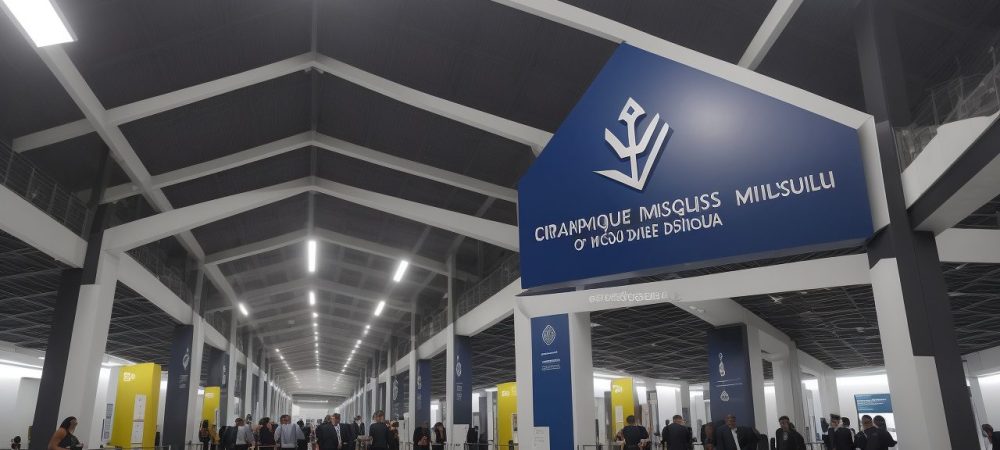 Representação visual do registro de imóveis, com foco na matrícula do imóvel, ilustrando segurança jurídica e legalidade.