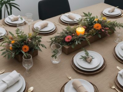 Ilustração de um grupo de pessoas interagindo em um ambiente de trabalho, representando relações humanas e colaboração.