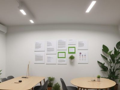 Imagem ilustrando relações interpessoais no ambiente de trabalho, mostrando comunicação eficaz e trabalho em equipe para o sucesso.