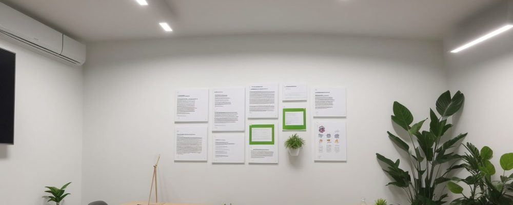 Imagem ilustrando relações interpessoais no ambiente de trabalho, mostrando comunicação eficaz e trabalho em equipe para o sucesso.