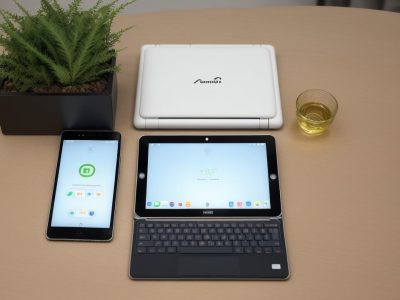 Representante comercial interagindo com cliente, demonstrando produto e construindo relacionamento de confiança para vendas