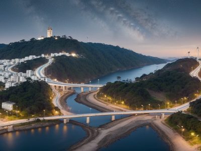 Representante comercial apresentando estratégias de vendas e oportunidades de carreira no setor público