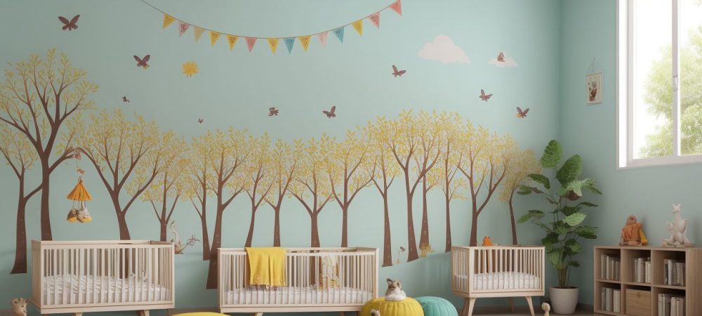 Crianças reunidas em roda de histórias na educação infantil, ouvindo e interagindo com a contação, promovendo aprendizado e imaginação.