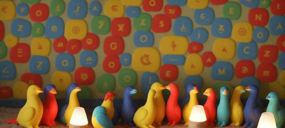 Crianças participando de rodas de histórias para desenvolvimento da contação na educação infantil