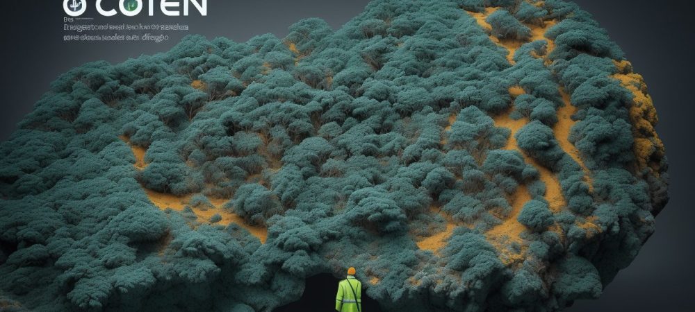 Representação visual de como aplicar técnicas de SEO no setor público, conectando informações e cidadania.