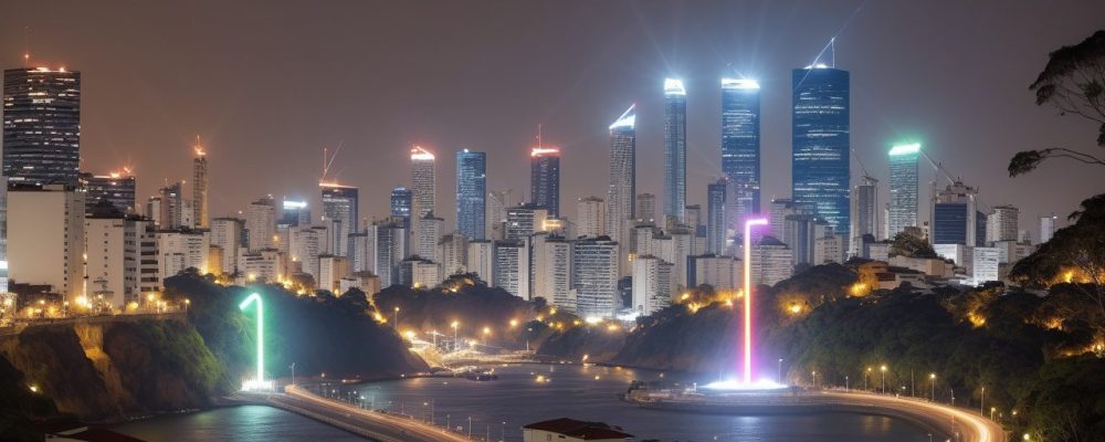 Imagem de colaboradores participando ativamente de uma SIPAT, com foco em segurança do trabalho e prevenção de acidentes.