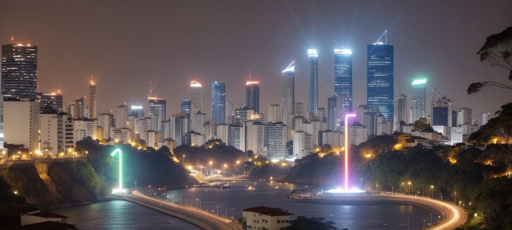 Imagem de colaboradores participando ativamente de uma SIPAT, com foco em segurança do trabalho e prevenção de acidentes.