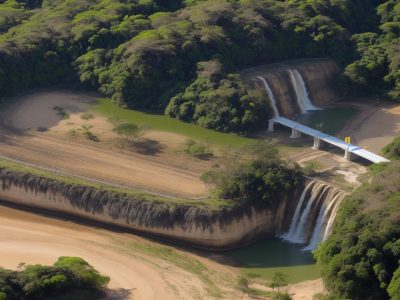 Colaboradores participando de atividades em uma SIPAT, promovendo a segurança e a prevenção de acidentes no trabalho
