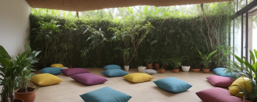 Educador em sala de aula promovendo a saúde emocional e prevenindo o burnout