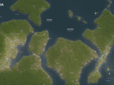 Representação visual da Sejusp e SSP do Paraná, com foco em segurança pública e informação sobre rol de visitas.