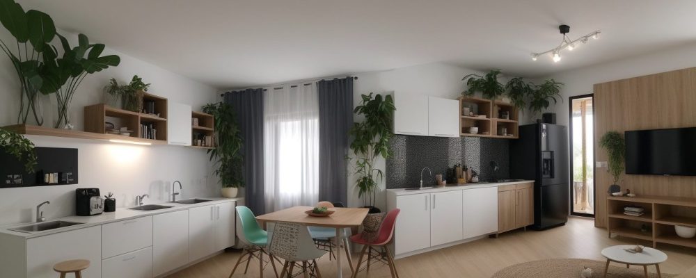 Imagem ilustrando os desafios da sociedade contemporânea e a inovação no serviço público, com pessoas colaborando e tecnologia em destaque.