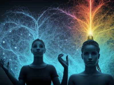 Imagem ilustrativa sobre sociologia da violência e controle social, com símbolos representando a sociedade e suas dinâmicas.