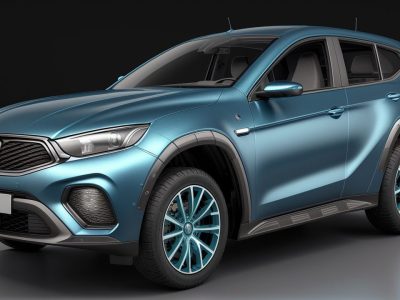 Imagem mostrando um profissional utilizando o software SolidWorks para modelagem 3D e design de produtos, com foco em engenharia.