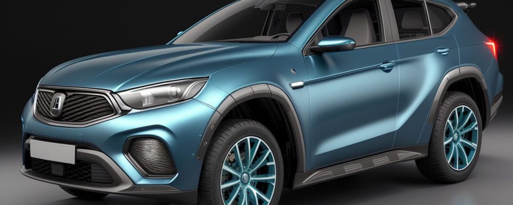 Imagem mostrando um profissional utilizando o software SolidWorks para modelagem 3D e design de produtos, com foco em engenharia.