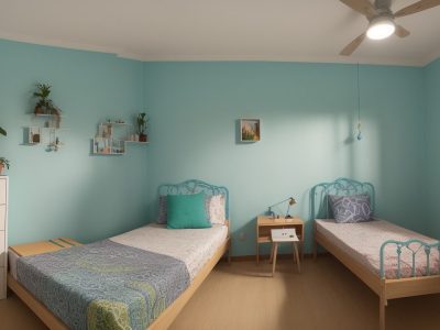 Ambiente de aprendizagem acolhedor com alunos utilizando jogos interativos para superar dificuldades de aprendizagem