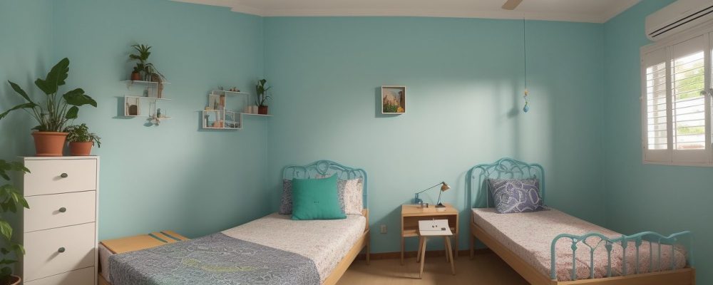 Ambiente de aprendizagem acolhedor com alunos utilizando jogos interativos para superar dificuldades de aprendizagem