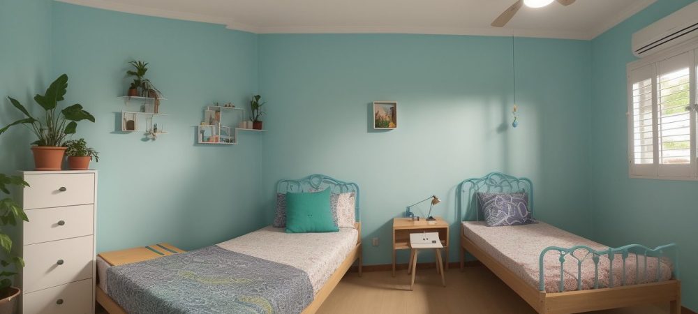 Ambiente de aprendizagem acolhedor com alunos utilizando jogos interativos para superar dificuldades de aprendizagem