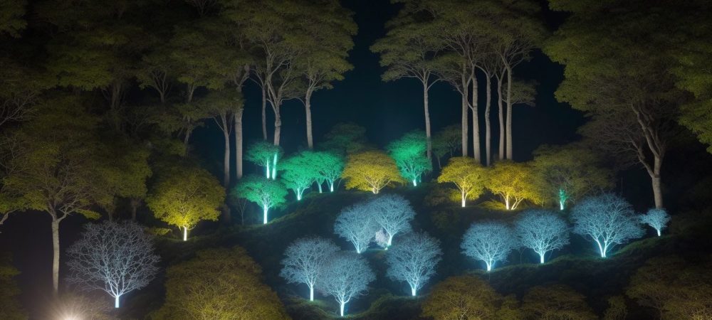 Visão geral de práticas de sustentabilidade empresarial no setor público, mostrando eficiência e inovação.