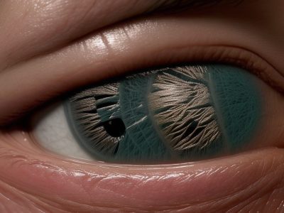 Uma profissional orientando uma paciente durante uma sessão de terapia cognitivo-comportamental online, com foco em técnicas TCC.