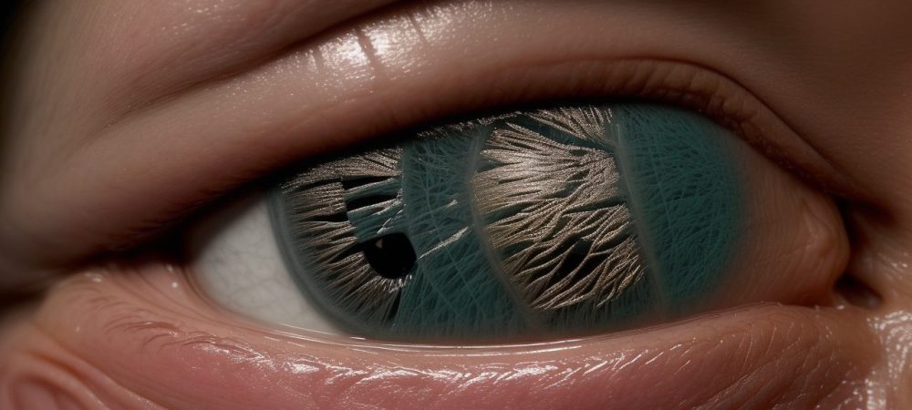 Uma profissional orientando uma paciente durante uma sessão de terapia cognitivo-comportamental online, com foco em técnicas TCC.