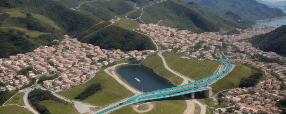 Representação de um TCC sendo aplicado no setor público, com foco em estratégias e resultados para servidores