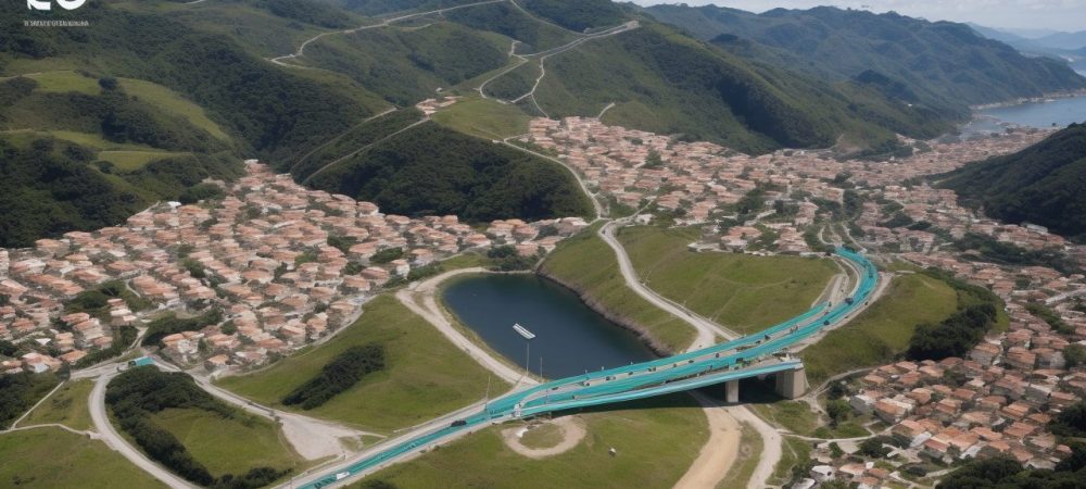 Representação de um TCC sendo aplicado no setor público, com foco em estratégias e resultados para servidores